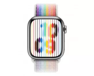 Нейлоновый ремешок для Apple Watch 41mm Apple Sport Loop Pride Edition (MU9P3)