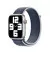 Нейлоновый ремешок для Apple Watch 41mm Apple Sport Loop Storm Blue (MPL93)