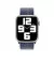 Нейлоновый ремешок для Apple Watch 41mm Apple Sport Loop Storm Blue (MPL93)
