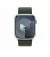 Нейлоновый ремешок для Apple Watch 42/44/45 mm Apple Sport Loop Cypress (MT5G3)