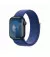 Нейлоновый ремешок для Apple Watch 42/44/45 mm Apple Sport Loop Ocean Blue (MW4P3ZM/A)