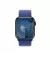 Нейлоновий ремінець для Apple Watch 42/44/45 mm Apple Sport Loop Ocean Blue (MW4P3ZM/A)