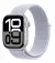 Нейлоновый ремешок для Apple Watch 42mm Apple Sport Loop Blue Cloud (MXKX3)