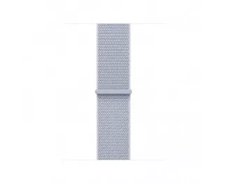Нейлоновый ремешок для Apple Watch 42mm Apple Sport Loop Blue Cloud (MXKX3)