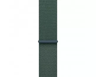 Нейлоновый ремешок для Apple Watch 42mm Apple Sport Loop Lake Green (MXL23)