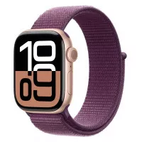 Нейлоновий ремінець для Apple Watch 42mm Apple Sport Loop Plum (MXKY3)