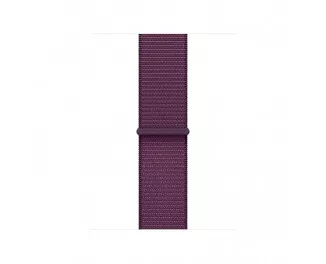 Нейлоновий ремінець для Apple Watch 42mm Apple Sport Loop Plum (MXKY3)