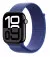Нейлоновый ремешок для Apple Watch 42mm Apple Sport Loop Ultramarine (MXL03)