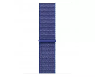 Нейлоновый ремешок для Apple Watch 42mm Apple Sport Loop Ultramarine (MXL03)