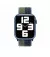 Нейлоновый ремешок для Apple Watch 44/45/46 mm Apple Sport Loop Abyss Blue/Moss Green (ML313)