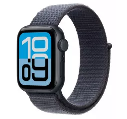 Нейлоновый ремешок для Apple Watch 44/45/46 mm Apple Sport Loop Anchor Blue (MFFH4)