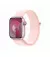 Нейлоновый ремешок для Apple Watch 44/45/46 mm Apple Sport Loop Light Pink (MT5F3ZM/A)
