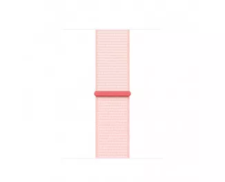Нейлоновый ремешок для Apple Watch 44/45/46 mm Apple Sport Loop Light Pink (MT5F3ZM/A)