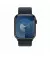 Нейлоновый ремешок для Apple Watch 44/45/46 mm Apple Sport Loop Midnight (MT593)