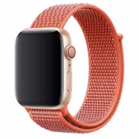 Нейлоновый ремешок для Apple Watch 44/45/46 mm Apple Sport Loop Nectarine (MTMC2)