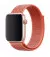 Нейлоновый ремешок для Apple Watch 44/45/46 mm Apple Sport Loop Nectarine (MTMC2)