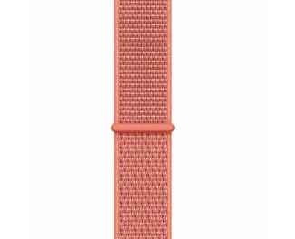 Нейлоновый ремешок для Apple Watch 44/45/46 mm Apple Sport Loop Nectarine (MTMC2)