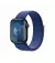 Нейлоновый ремешок для Apple Watch 44/45/46 mm Apple Sport Loop Ocean Blue (MW4P3ZM/A)