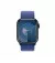 Нейлоновый ремешок для Apple Watch 44/45/46 mm Apple Sport Loop Ocean Blue (MW4P3ZM/A)