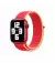 Нейлоновый ремешок для Apple Watch 44/45/46 mm Apple Sport Loop (PRODUCT)RED (MJG33)