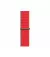 Нейлоновый ремешок для Apple Watch 44/45/46 mm Apple Sport Loop (PRODUCT)RED (MJG33)