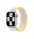Нейлоновый ремешок для Apple Watch 44/45/46 mm Apple Sport Loop Starlight (MPLE3)