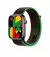 Нейлоновый ремешок для Apple Watch 45mm Apple Sport Loop Black Unity (MUJU3)