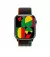 Нейлоновый ремешок для Apple Watch 45mm Apple Sport Loop Black Unity (MUJU3)