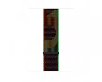 Нейлоновый ремешок для Apple Watch 45mm Apple Sport Loop Black Unity (MUJU3)
