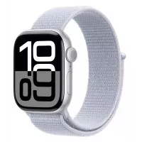 Нейлоновый ремешок для Apple Watch 46mm Apple Sport Loop Blue Cloud (MXL53)