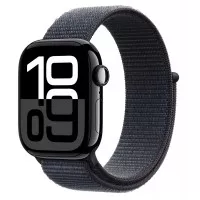 Нейлоновый ремешок для Apple Watch 46mm Apple Sport Loop Ink (MXL33)