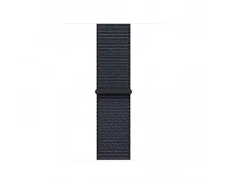 Нейлоновый ремешок для Apple Watch 46mm Apple Sport Loop Ink (MXL33)