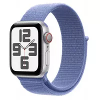Нейлоновый ремешок для Apple Watch 46mm Apple Sport Loop Periwinkle (MDV54)