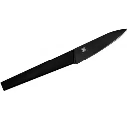 Ніж для чищення овочів 100 мм Satake Black (806-848)