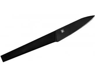 Ніж для чищення овочів 100 мм Satake Black (806-848)