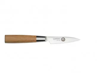 Ніж для чищення овочів 80 мм Suncraft MU Bamboo (MU-01)
