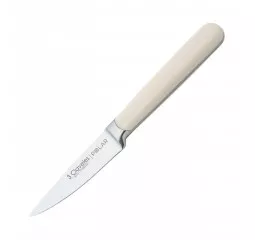 Ніж для чищення овочів 90 мм 3 Claveles Polar (01070)