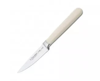 Ніж для чищення овочів 90 мм 3 Claveles Polar (01070)