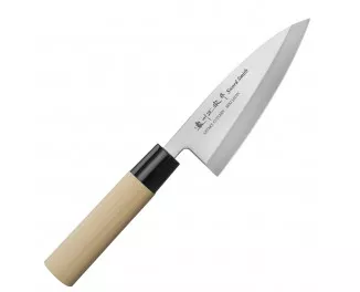 Ніж кухонний Деба 120 мм Satake Japan Traditional (804-196)