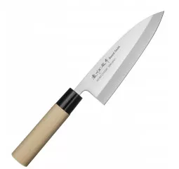 Ніж кухонний Деба 155 мм Satake Japan Traditional (804-189)