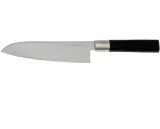 Ніж кухонний Сантоку 165 мм KAI Wasabi (6716S)