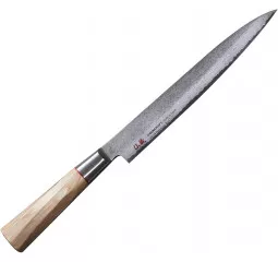 Ніж Янагіба 210 мм Suncraft Senzo Twisted Octagon (TO-07)