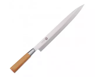 Ніж Янагіба 270 мм Suncraft MU Bamboo (MU-10)