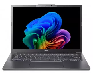 Ноутбук Acer Aspire 14 AI A14-52M (NX.JFVEU.005) Iron