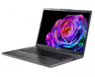 Ноутбук Acer Aspire 14 AI A14-52MT; Copilot+ PC (NX.JDJEU.003) Iron