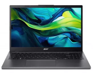 Ноутбук Acer Aspire 15 A15-41M (NX.KVXEU.001) Steel Gray