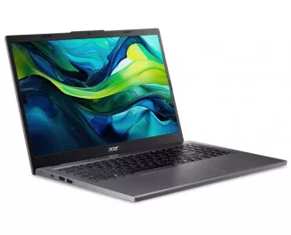 Ноутбук Acer Aspire 15 A15-41M (NX.KVXEU.001) Steel Gray
