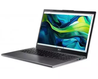 Ноутбук Acer Aspire 15 A15-41M (NX.KXAEU.005) Steel Gray