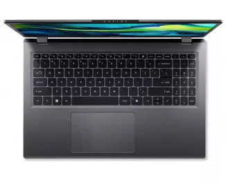 Ноутбук Acer Aspire 15 A15-41M (NX.KXAEU.005) Steel Gray