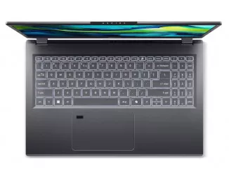 Ноутбук Acer Aspire 15 A15-51M (NX.KXTEU.003) Steel Gray
